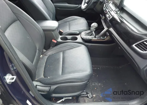 2022 Kia Seltos Ex z USA, uszkodzony, nr VIN KNDERCAA5N7256332